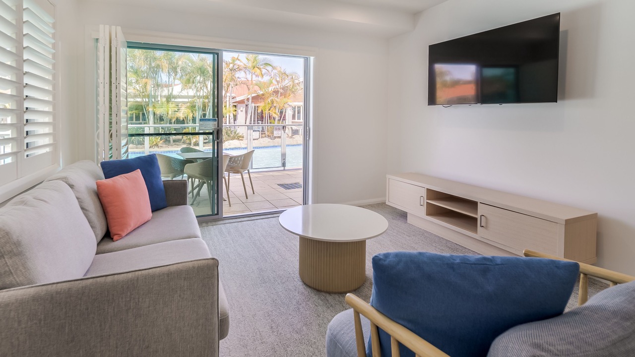 Photo of Livingroom in Salamander Bay