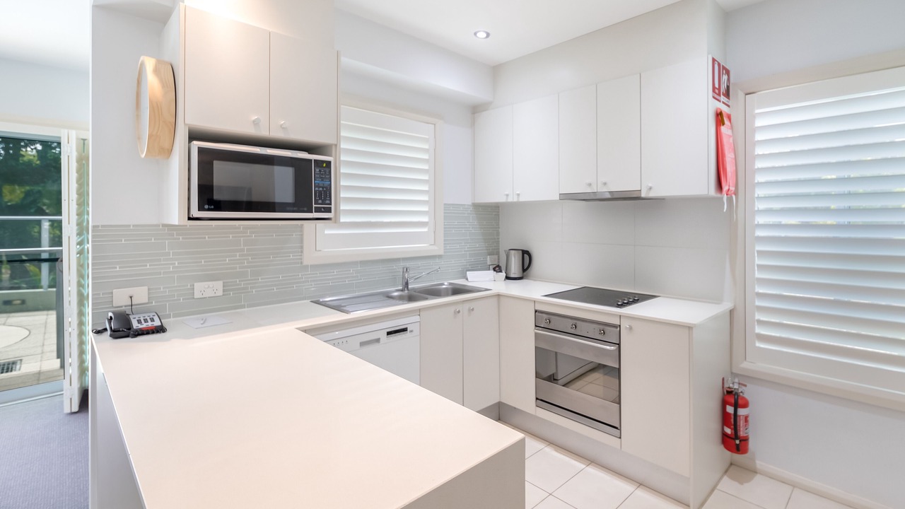 Photo of Kitchen in Salamander Bay