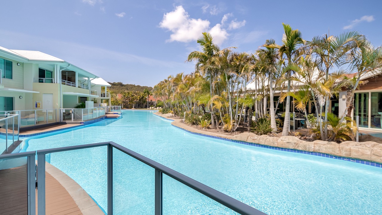 Photo of Patio Balcony in Salamander Bay
