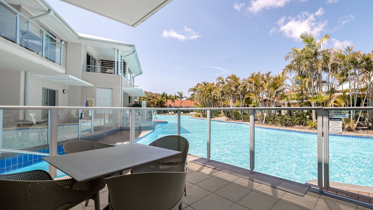 Photo of Patio Balcony in Salamander Bay