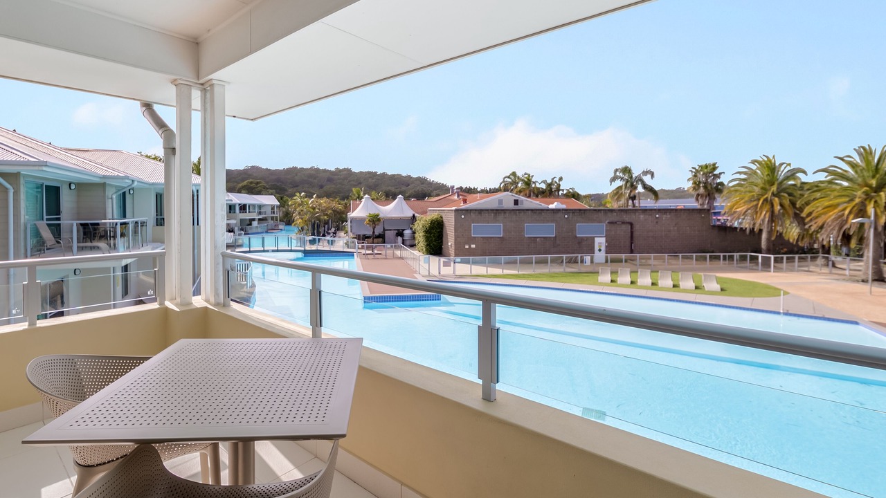 Photo of Patio Balcony in Salamander Bay