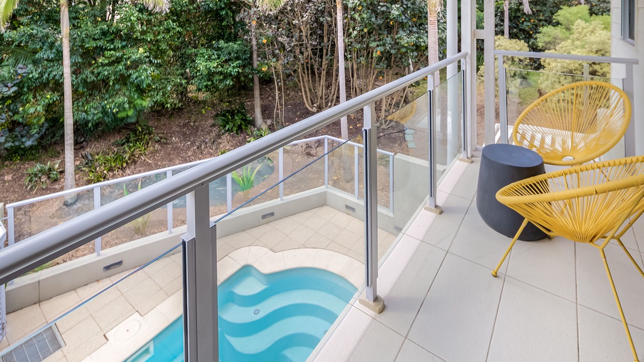 Photo of Patio Balcony in Salamander Bay