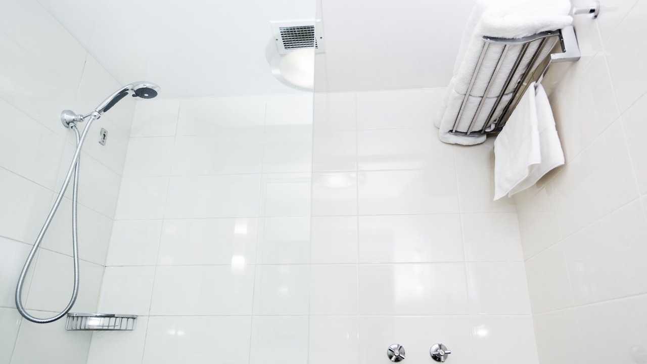 Photo of Bathroom in Battery Point