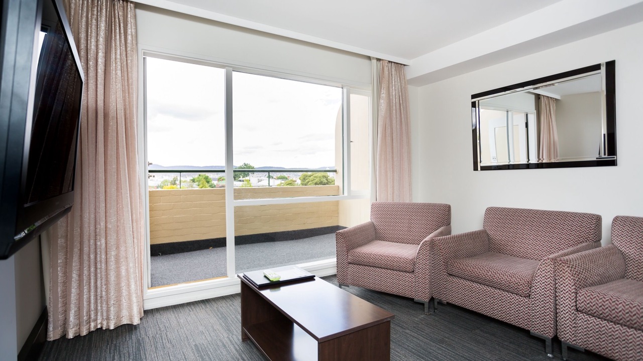 Photo of Livingroom in Battery Point