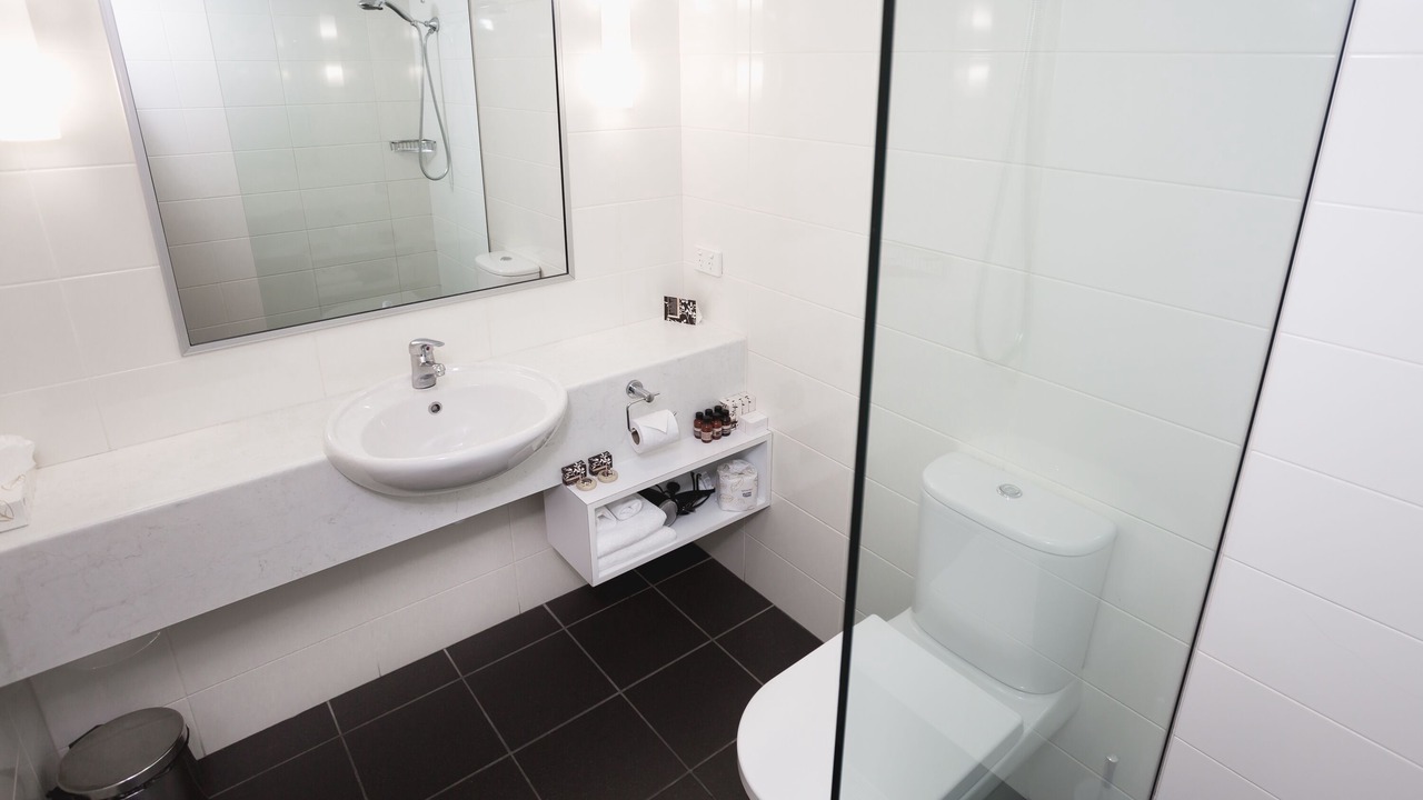 Photo of Bathroom in Battery Point