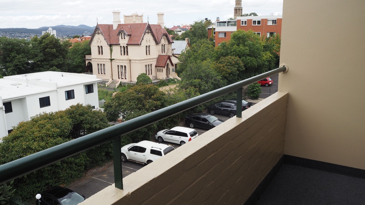 Photo of Bedroom in Battery Point