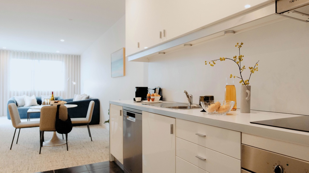 Photo of Kitchen in Williamstown