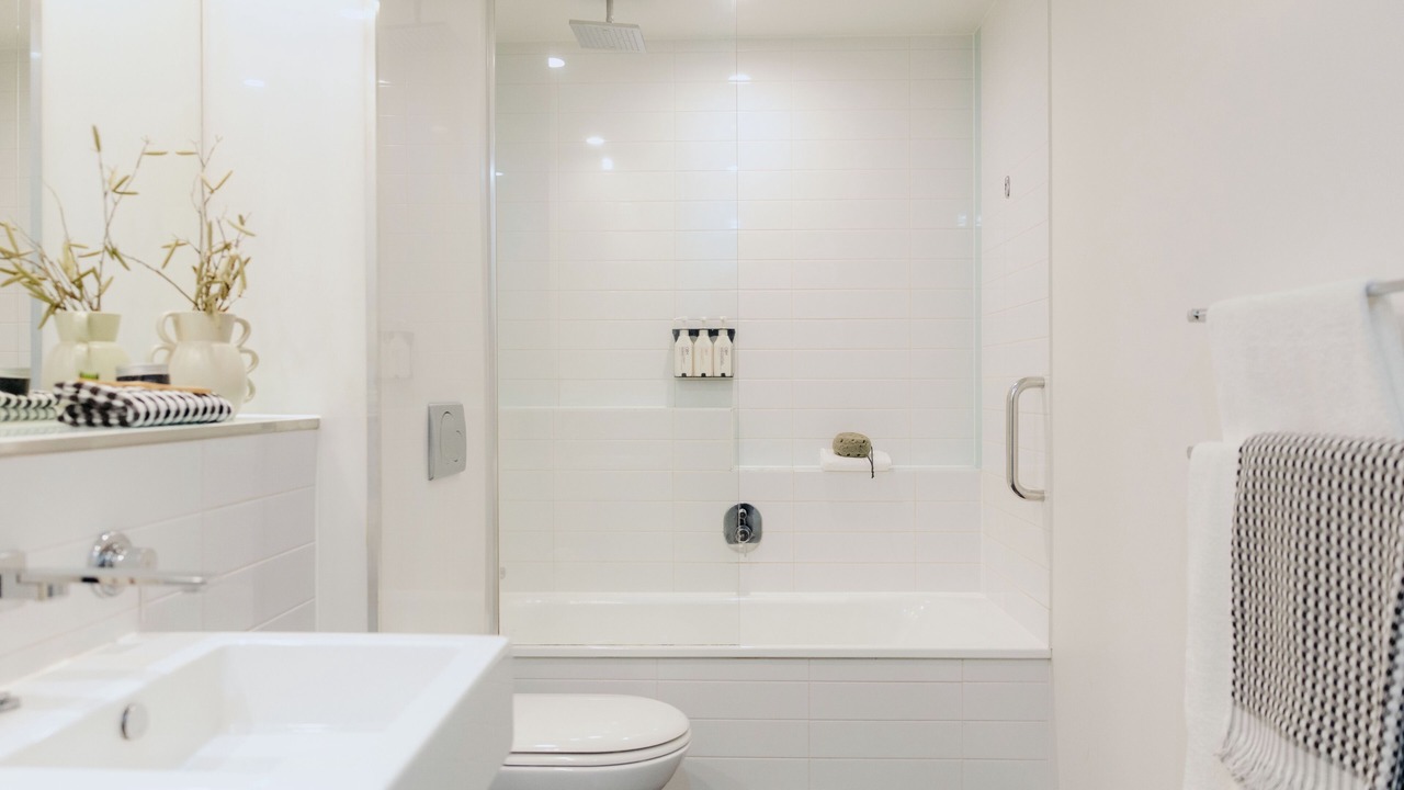 Photo of Bathroom in Williamstown