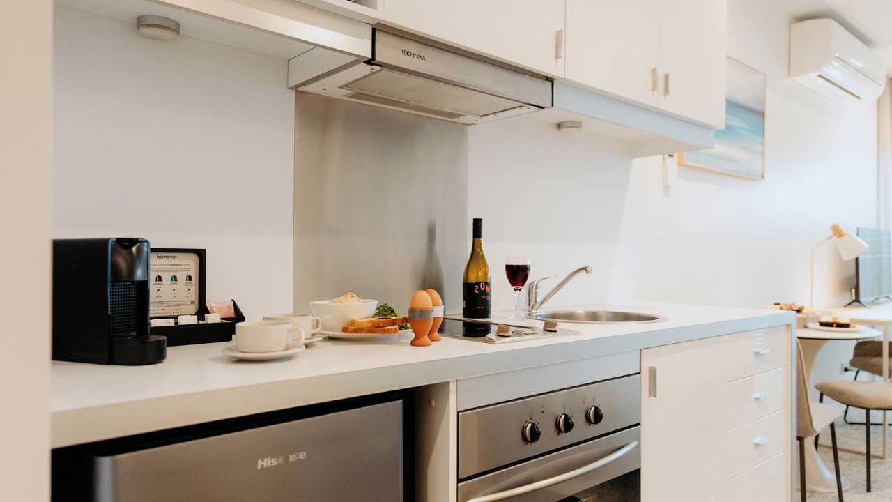 Photo of Kitchen in Williamstown