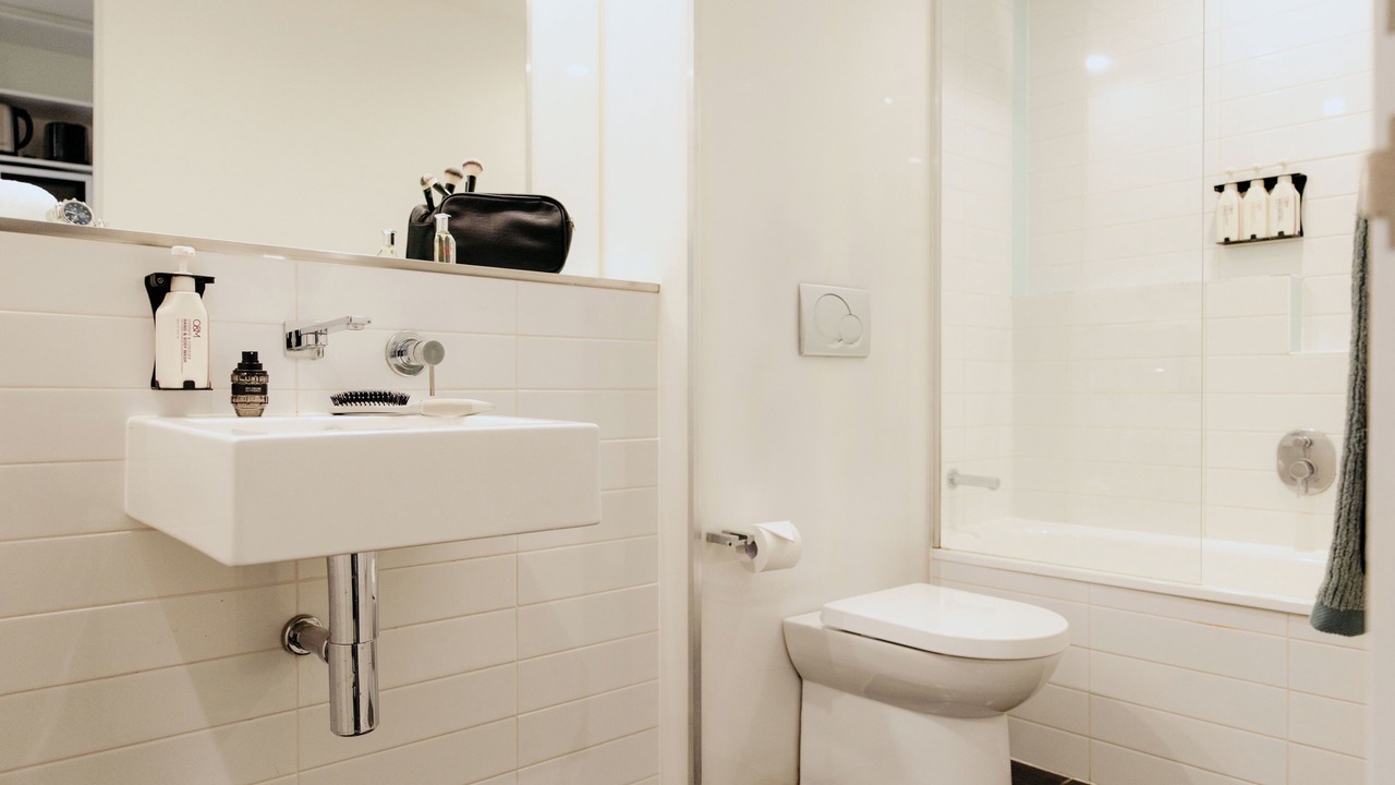 Photo of Bathroom in Williamstown