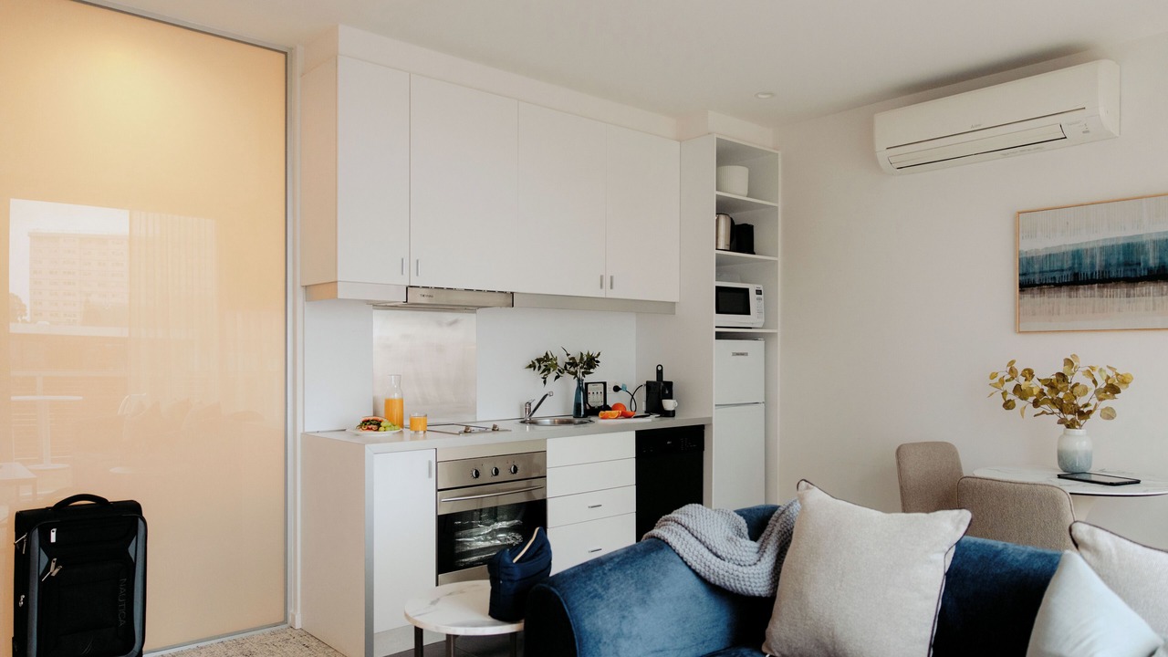 Photo of Kitchen in Williamstown