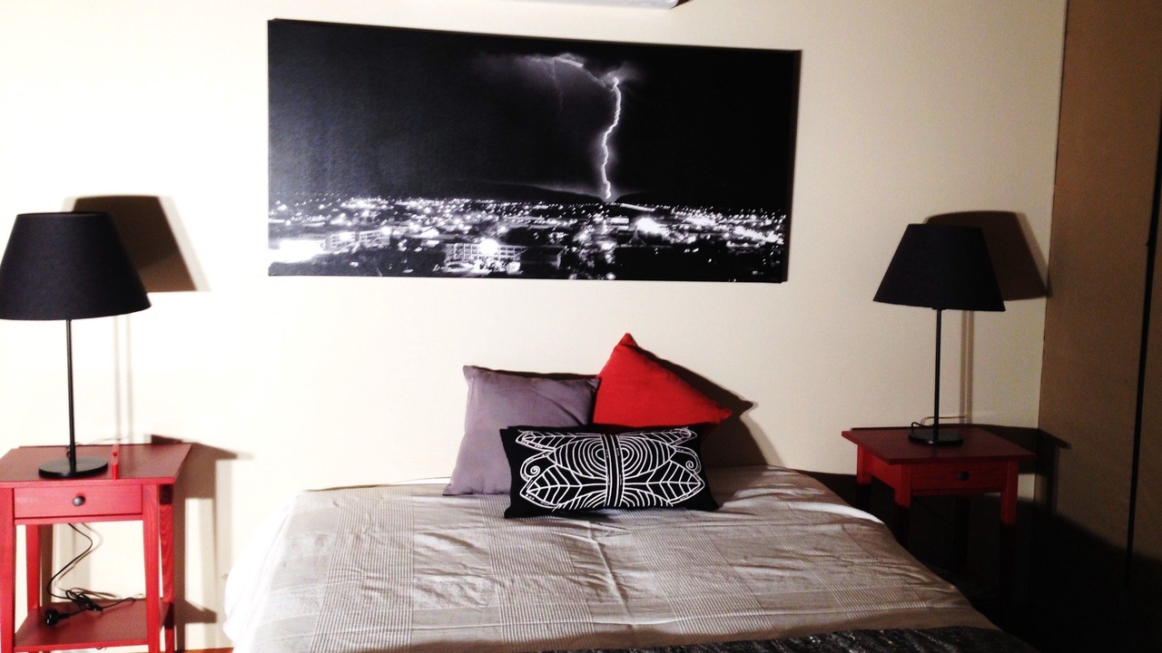 Photo of Bedroom in White Gums
