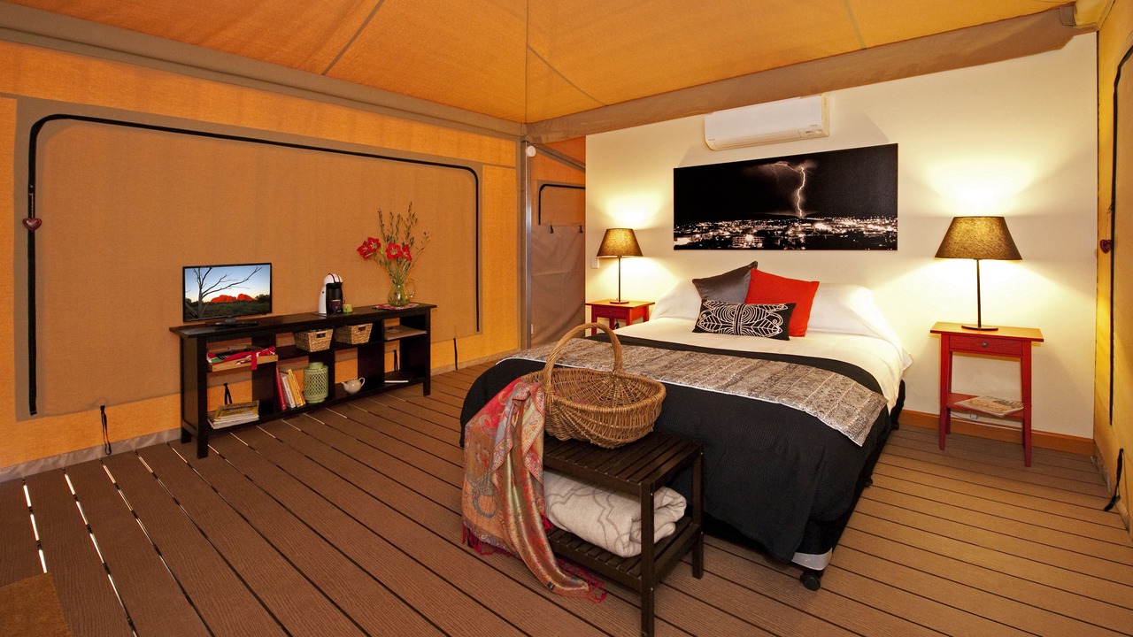 Photo of Bedroom in White Gums