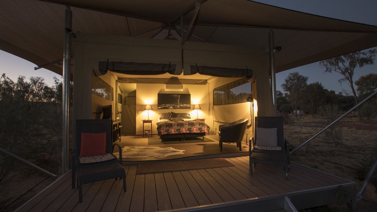 Photo of Bedroom in White Gums