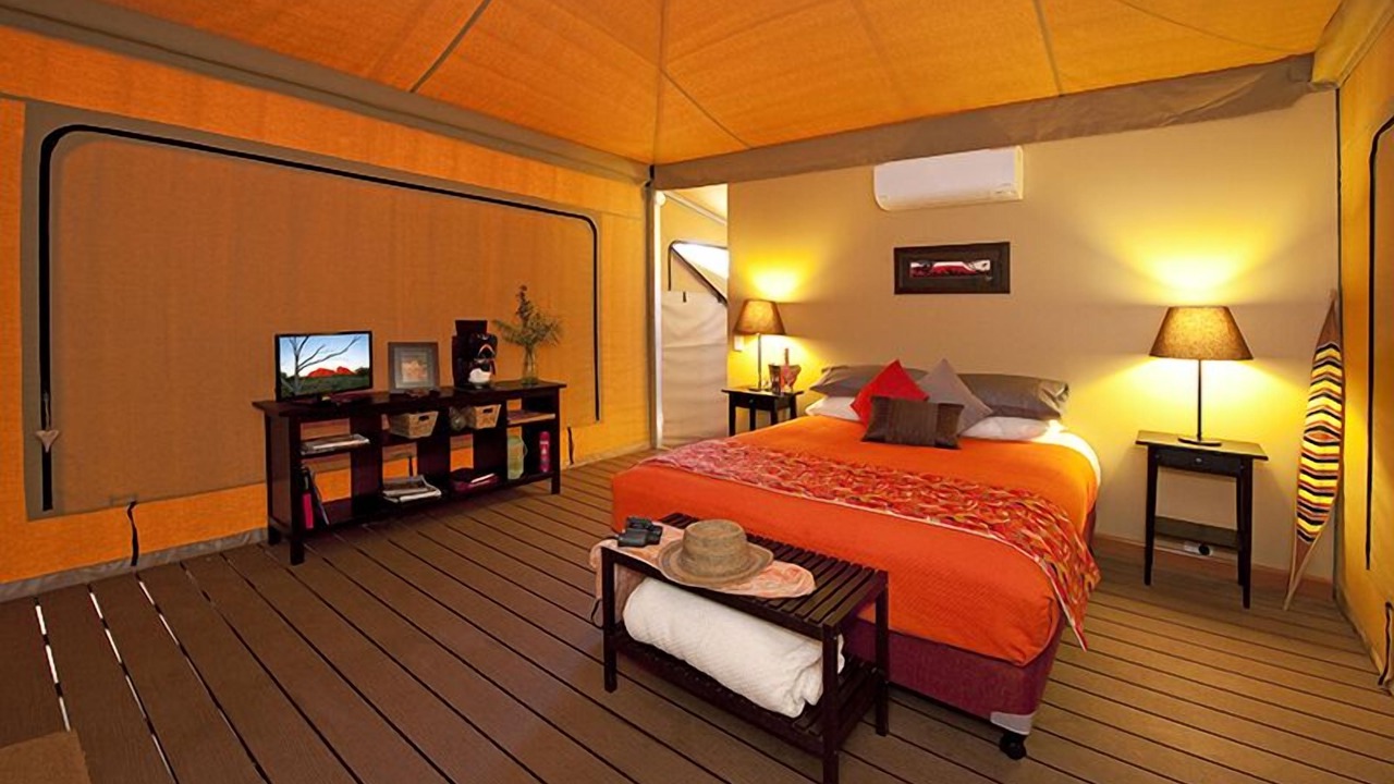 Photo of Bedroom in White Gums