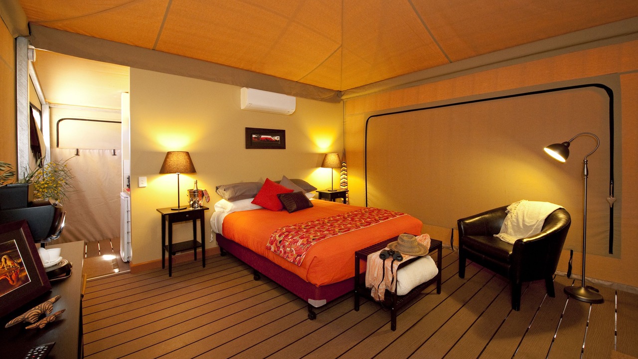 Photo of Bedroom in White Gums