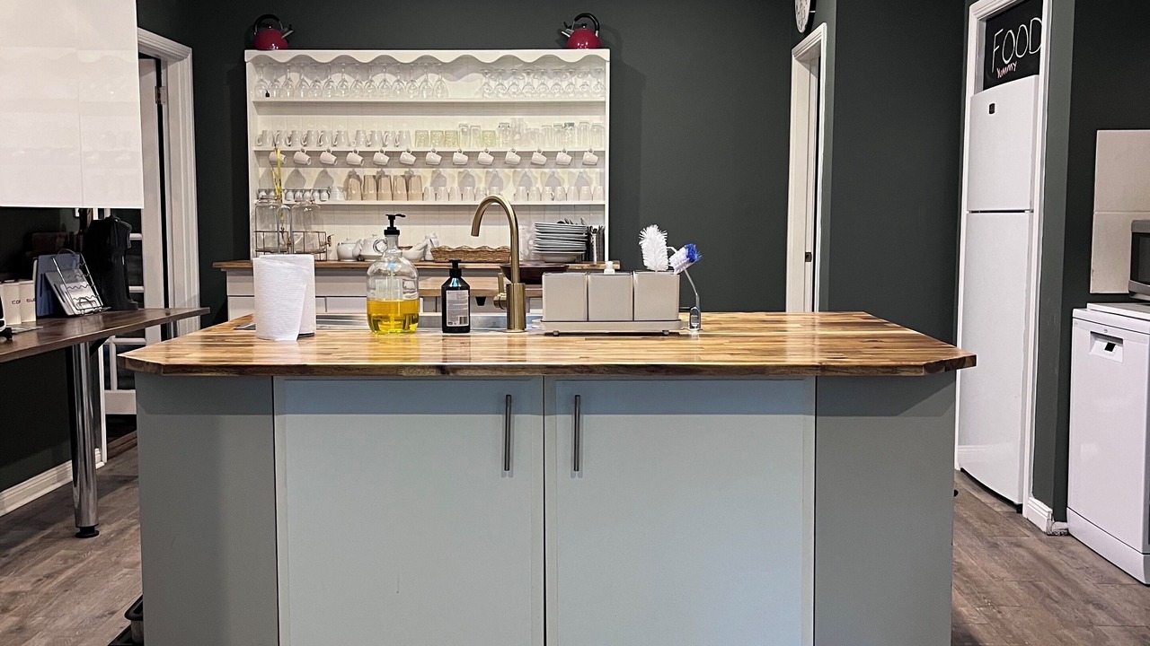 Photo of Kitchen in Penrose