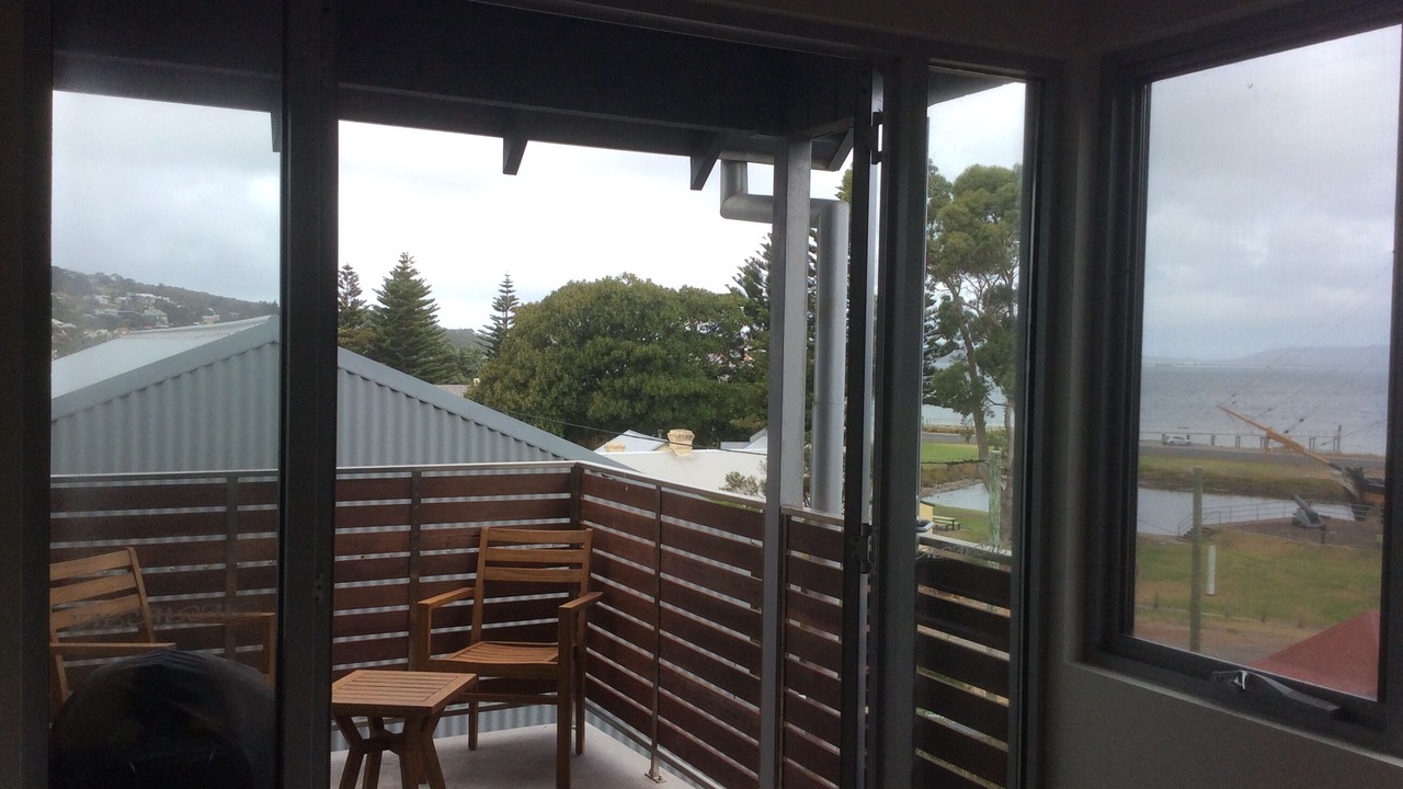 Photo of Patio Balcony in Albany