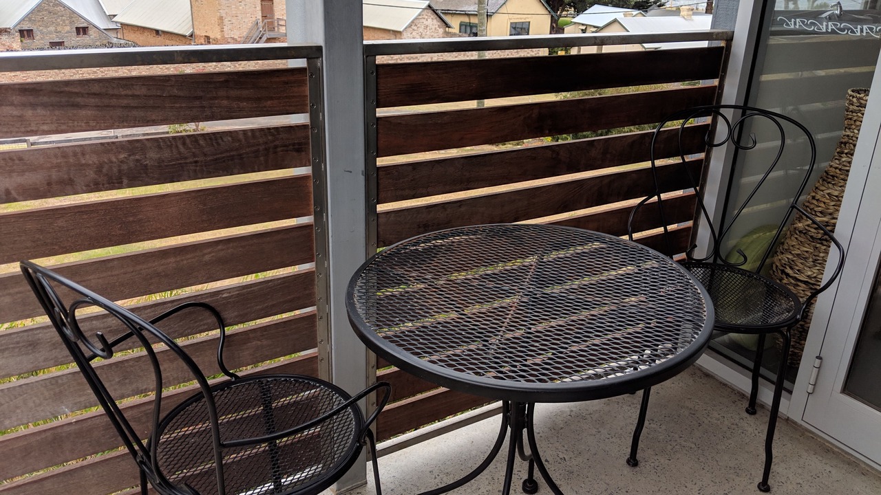 Photo of Patio Balcony in Albany
