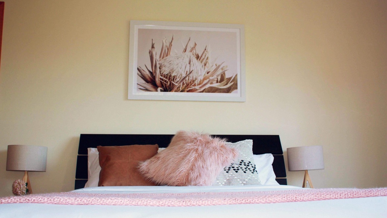 Photo of Bedroom in White Beach