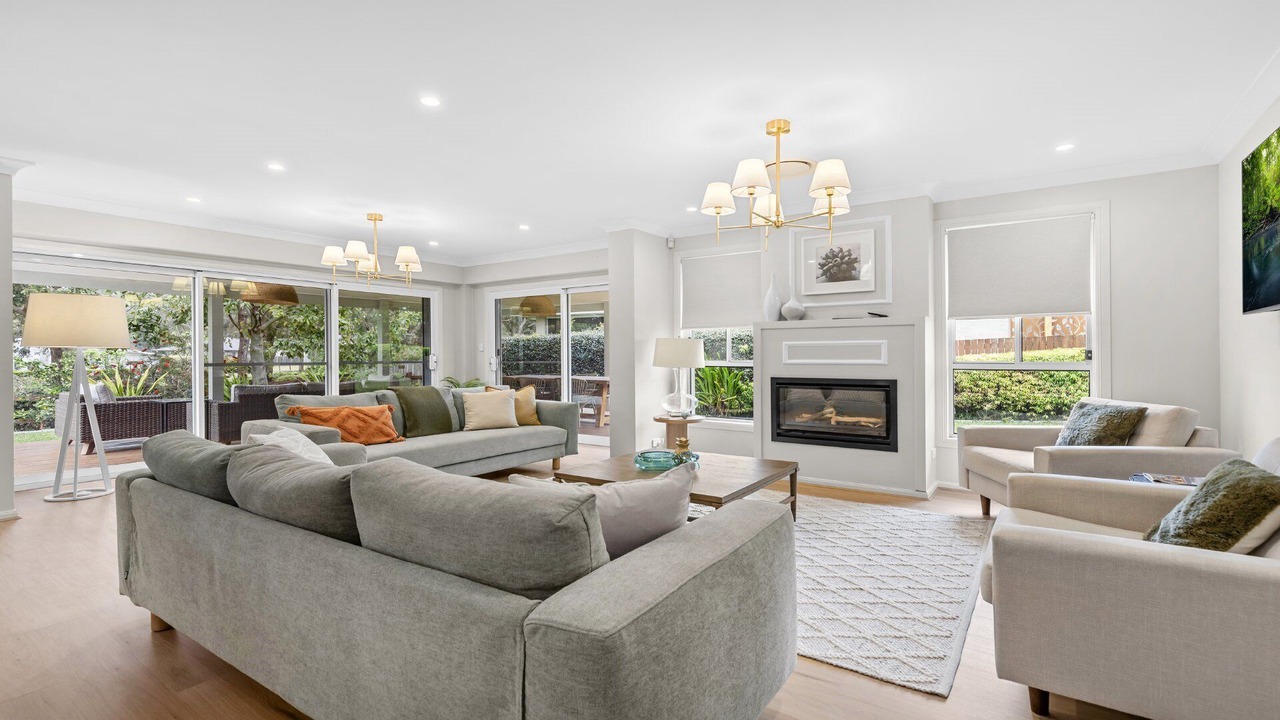Photo of Livingroom in Pokolbin