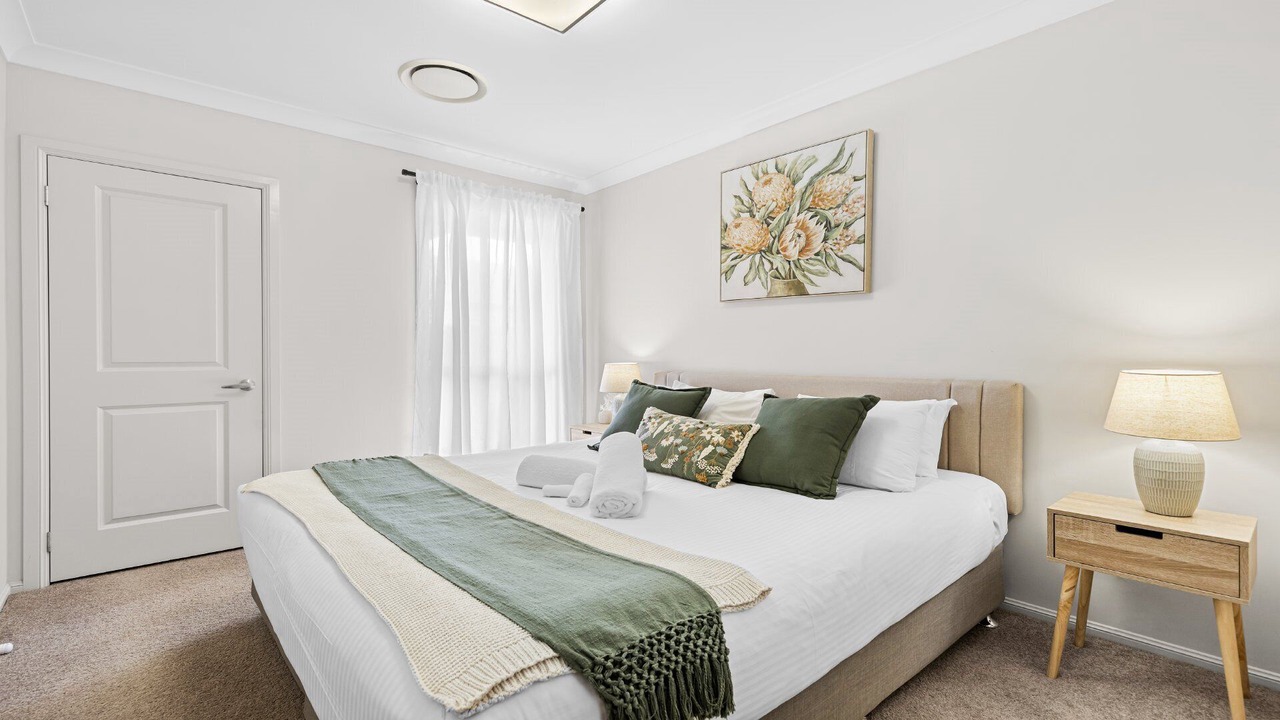 Photo of Bedroom in Pokolbin