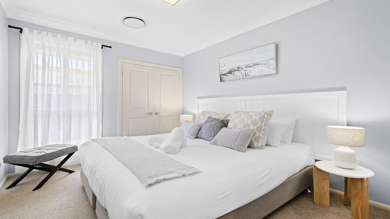 Photo of Bedroom in Pokolbin