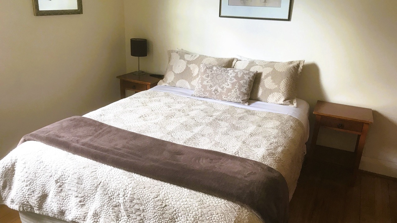 Photo of Bedroom in South Hobart