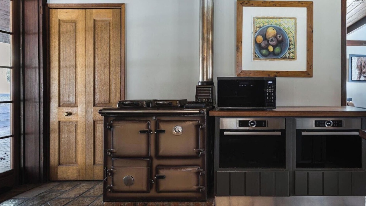 Photo of Kitchen in Porcupine Ridge