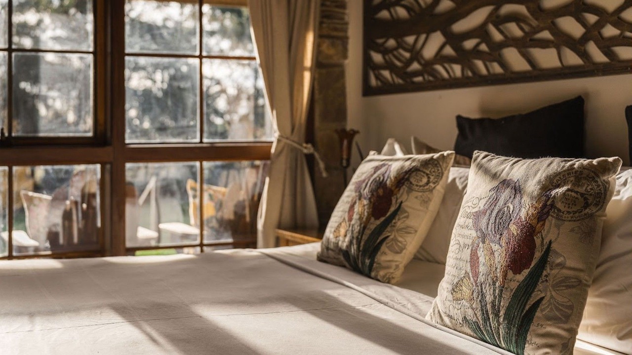 Photo of Bedroom in Porcupine Ridge