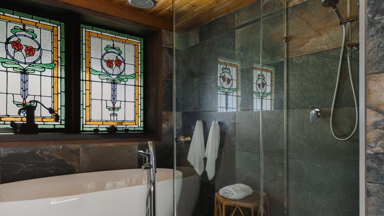 Photo of Bathroom in Porcupine Ridge