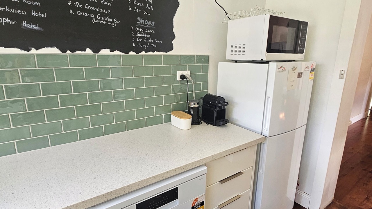 Photo of Kitchen in Orange