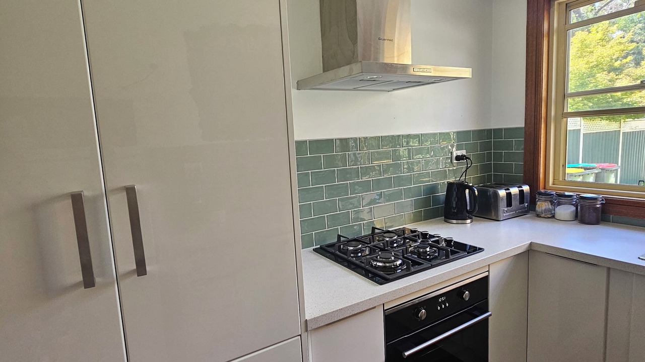 Photo of Kitchen in Orange