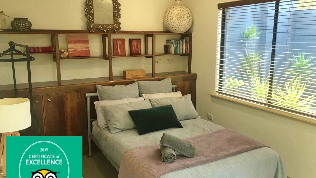 Photo of Bedroom in North Fremantle