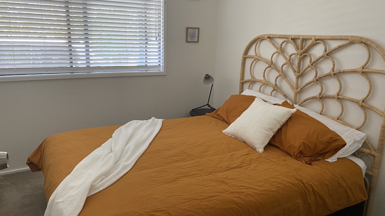 Photo of Bedroom in Leeman