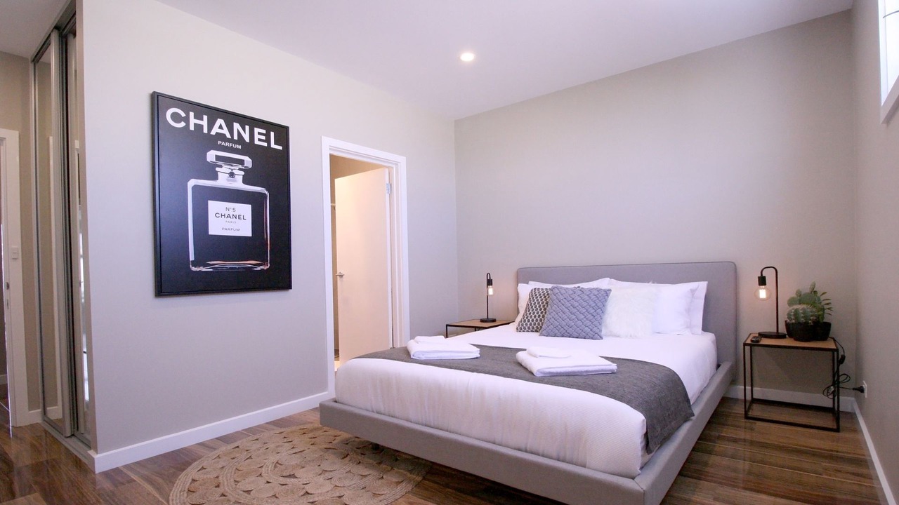 Photo of Bedroom in Brompton