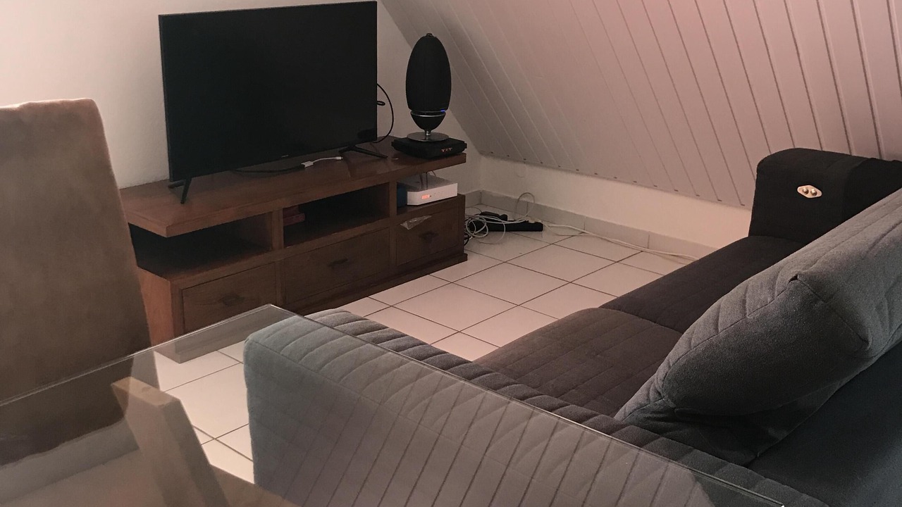 Photo of Livingroom in Remire Montjoly
