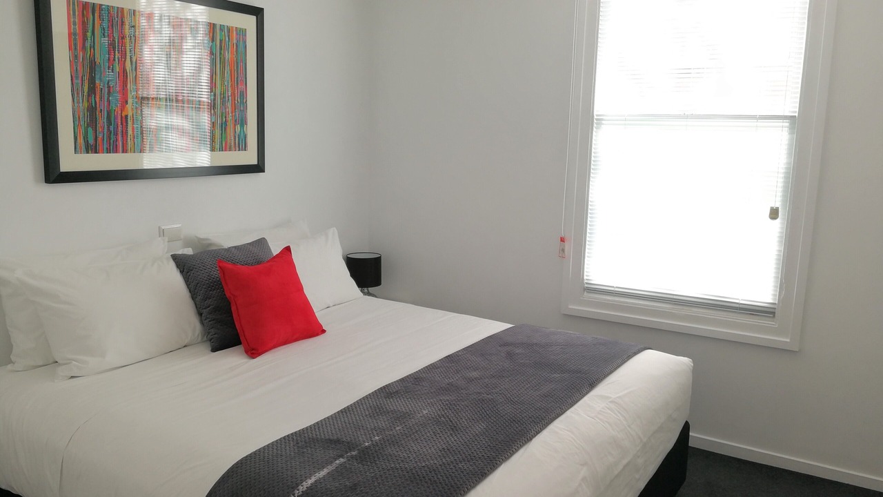 Photo of Bedroom in Hobart Central Business District