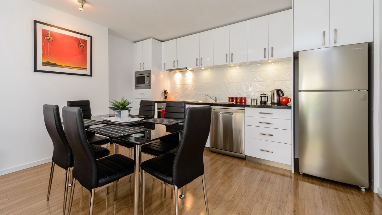 Photo of Kitchen in Hobart Central Business District
