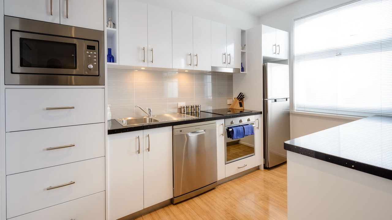 Photo of Kitchen in Hobart Central Business District