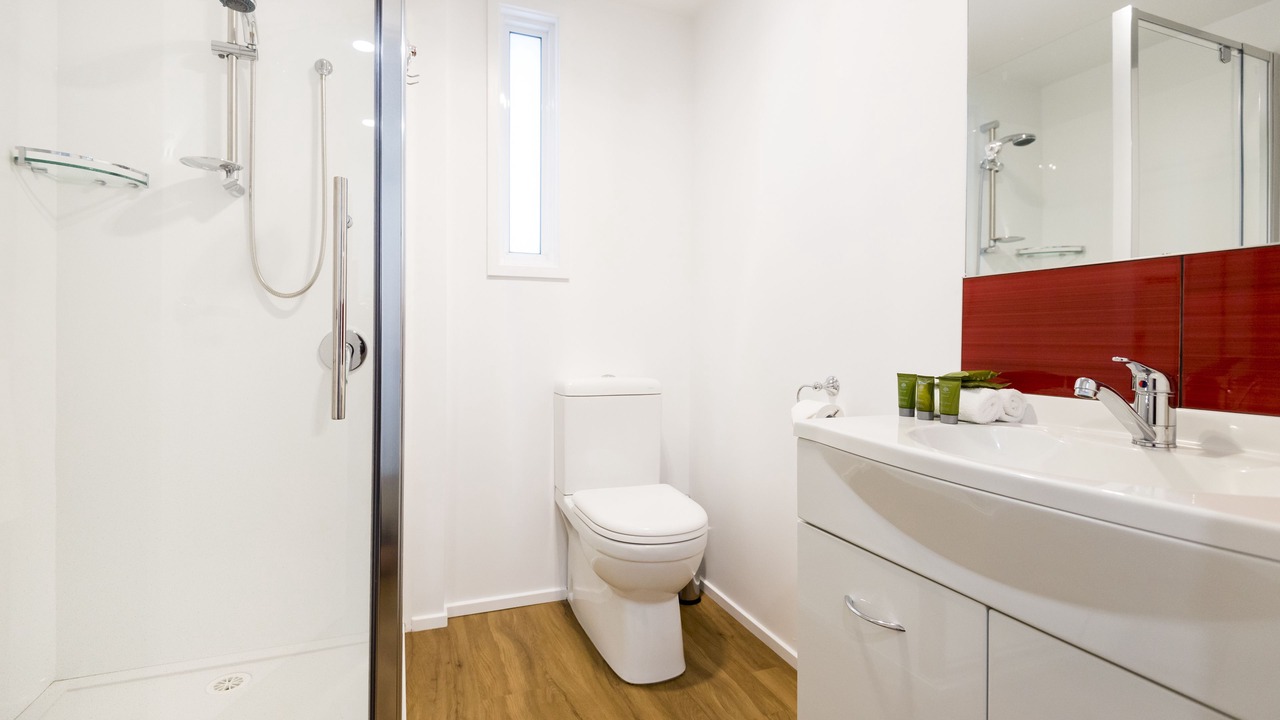 Photo of Bathroom in Hobart Central Business District