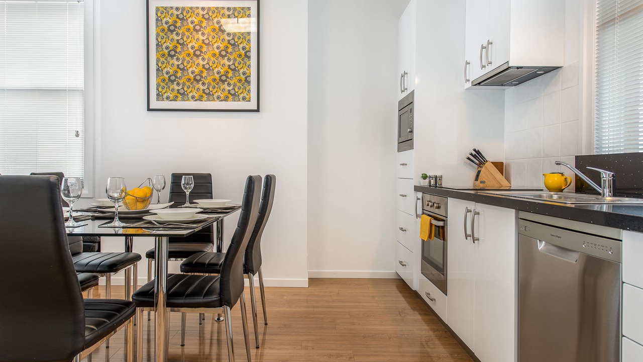 Photo of Kitchen in Hobart Central Business District