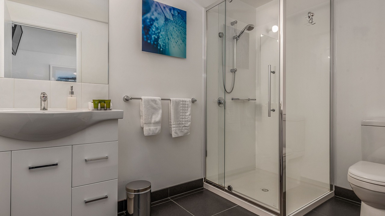 Photo of Bathroom in Hobart Central Business District