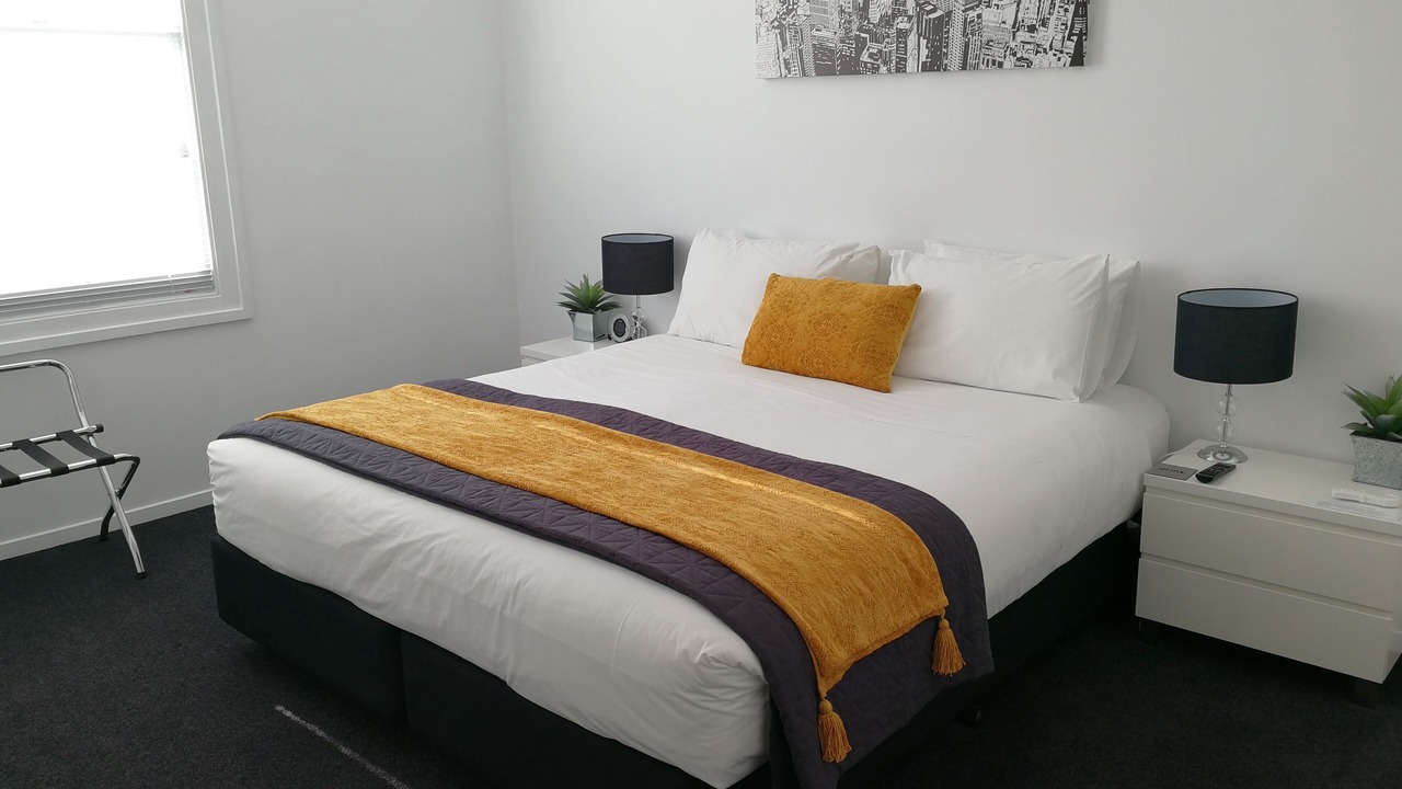 Photo of Bedroom in Hobart Central Business District