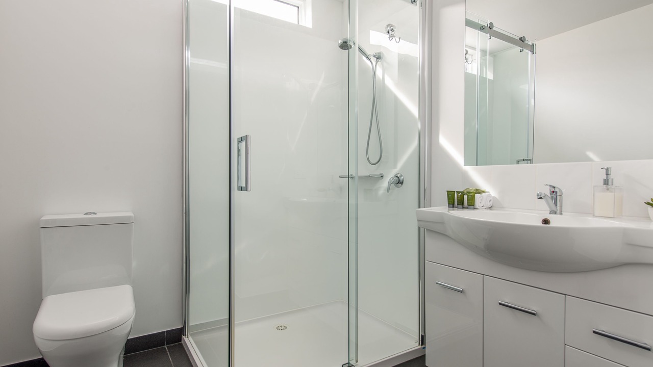 Photo of Bathroom in Hobart Central Business District