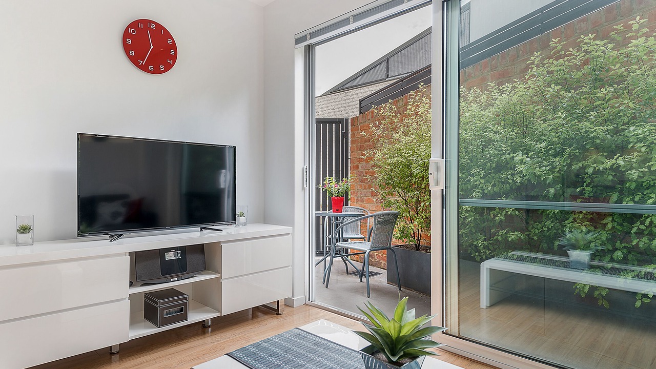 Photo of Livingroom in Hobart Central Business District