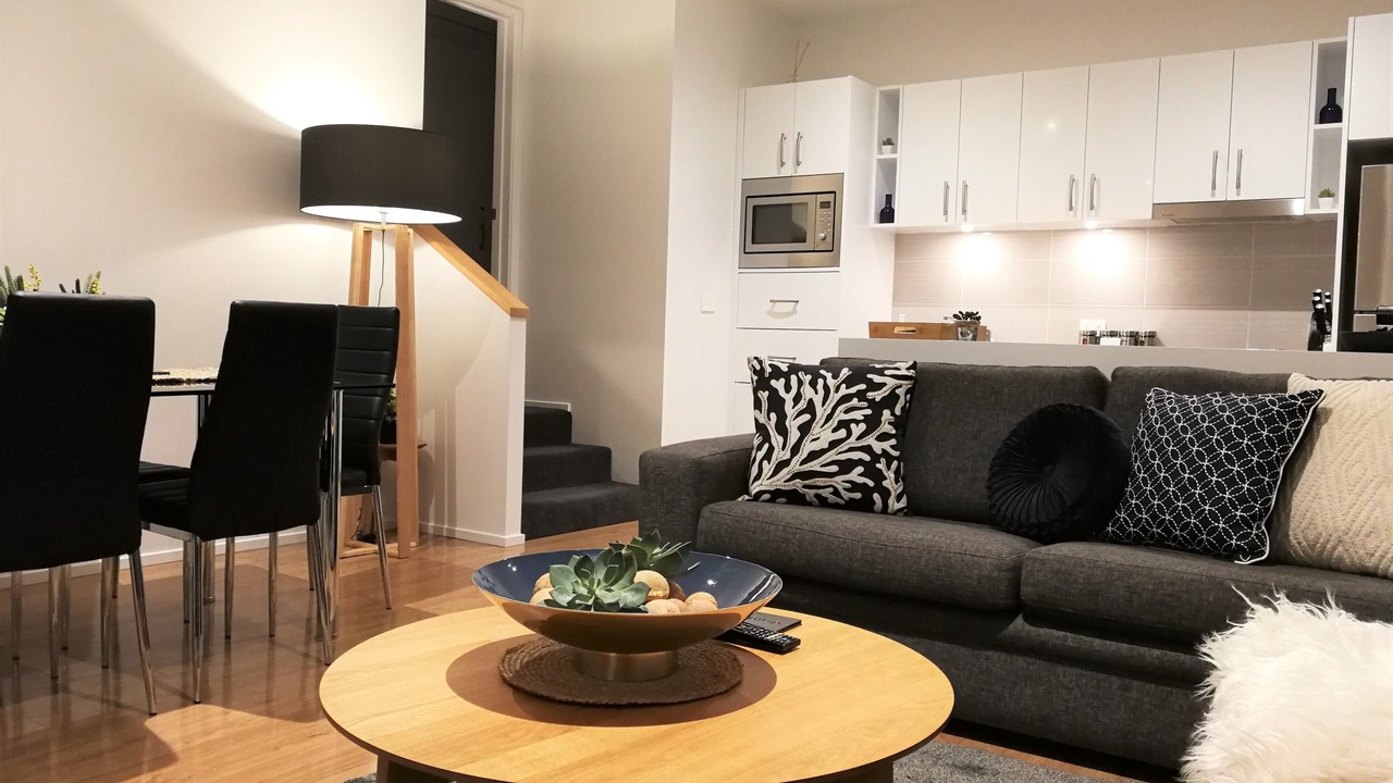 Photo of Livingroom in Hobart Central Business District