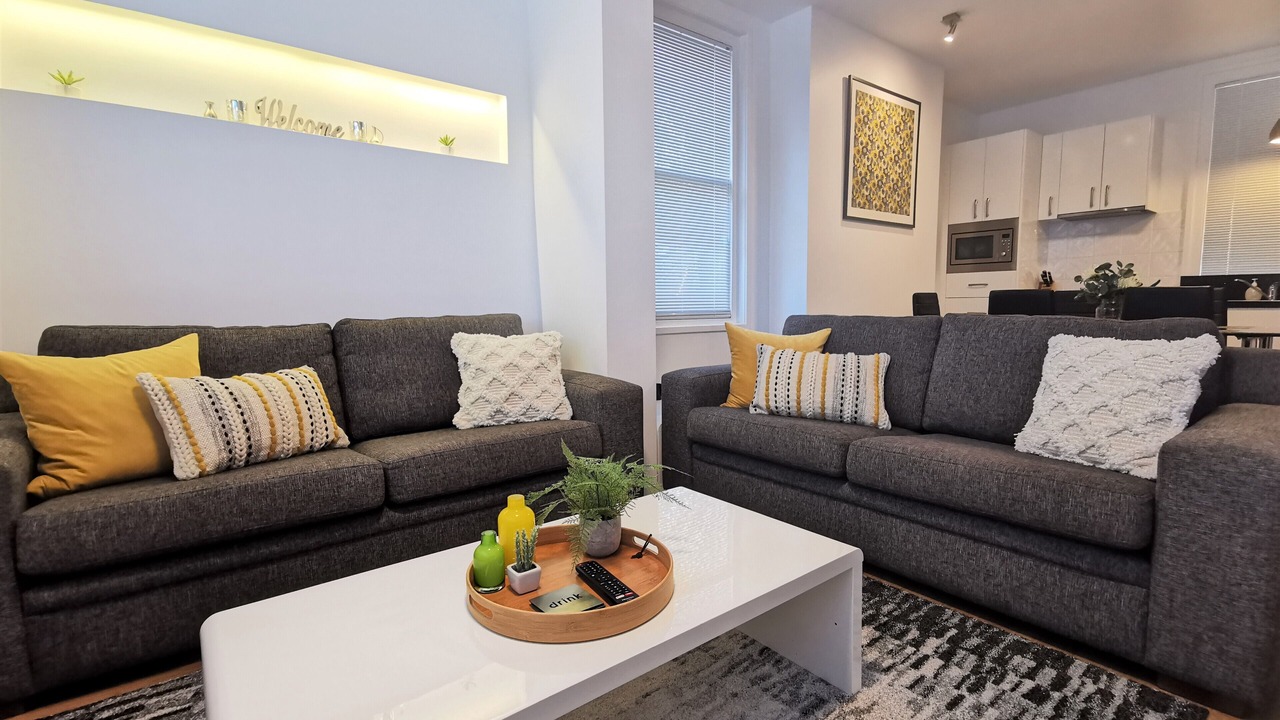Photo of Bedroom in Hobart Central Business District