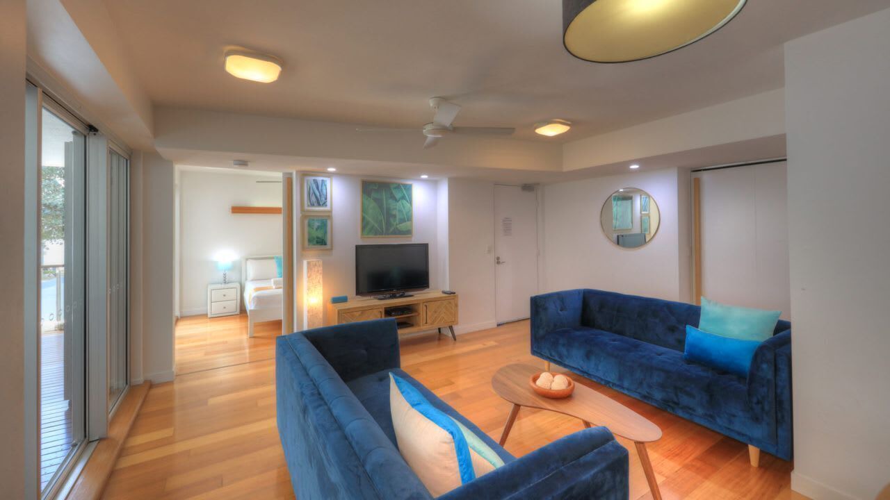 Photo of Livingroom in Horseshoe Bay