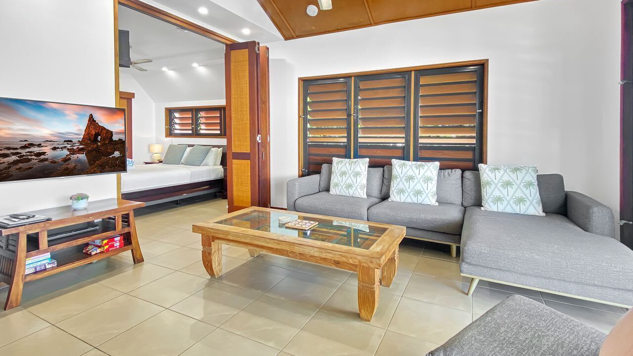 Photo of Livingroom in Nelly Bay